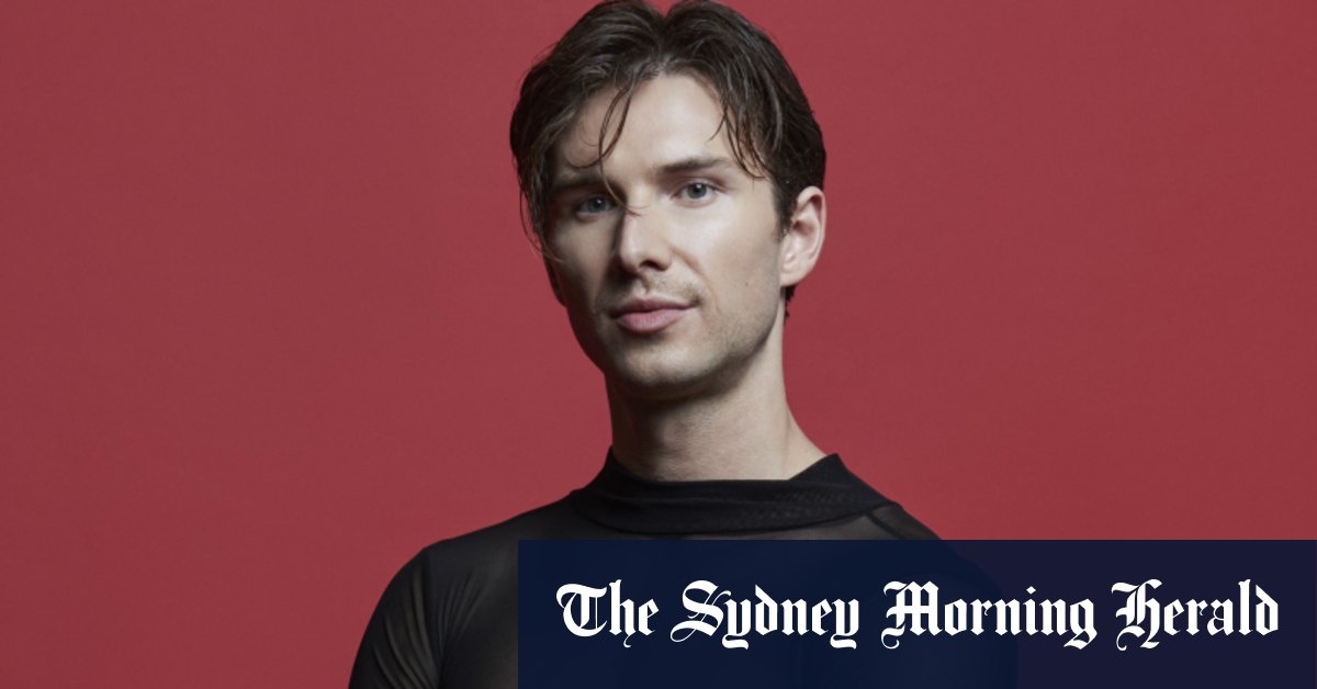 L'acteur Ethan Jones partage sa journée sur une assiette