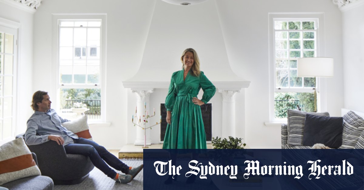 Melbourne, la maison de Sammy Willis Bernadou, abrite également une galerie d'art