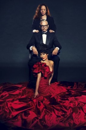 Un coup publicitaire de House of Hancock.