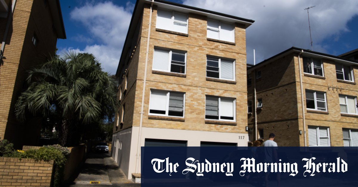 Inquiétude au sujet des taux d'intérêt qui ralentissent la croissance de la valeur des maisons