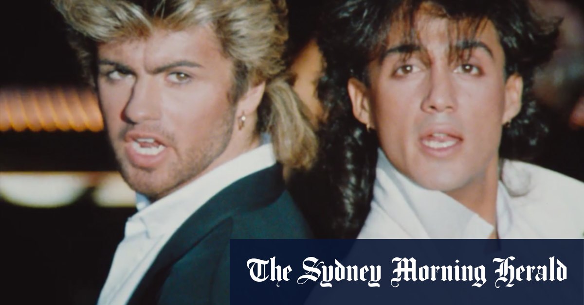 Wham !  doco sur Netflix est à surveiller