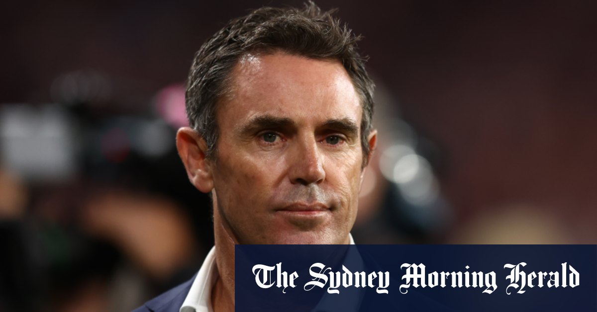 Brad Fittler déclare qu'il est toujours le meilleur homme pour le poste d'entraîneur des NSW Blues malgré les défaites consécutives de State of Origin
