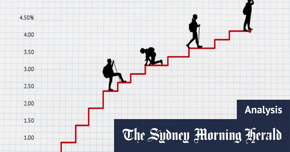 La pause des taux d'intérêt de la RBA pourrait être un faux sommet alors qu'elle surveille le terrain