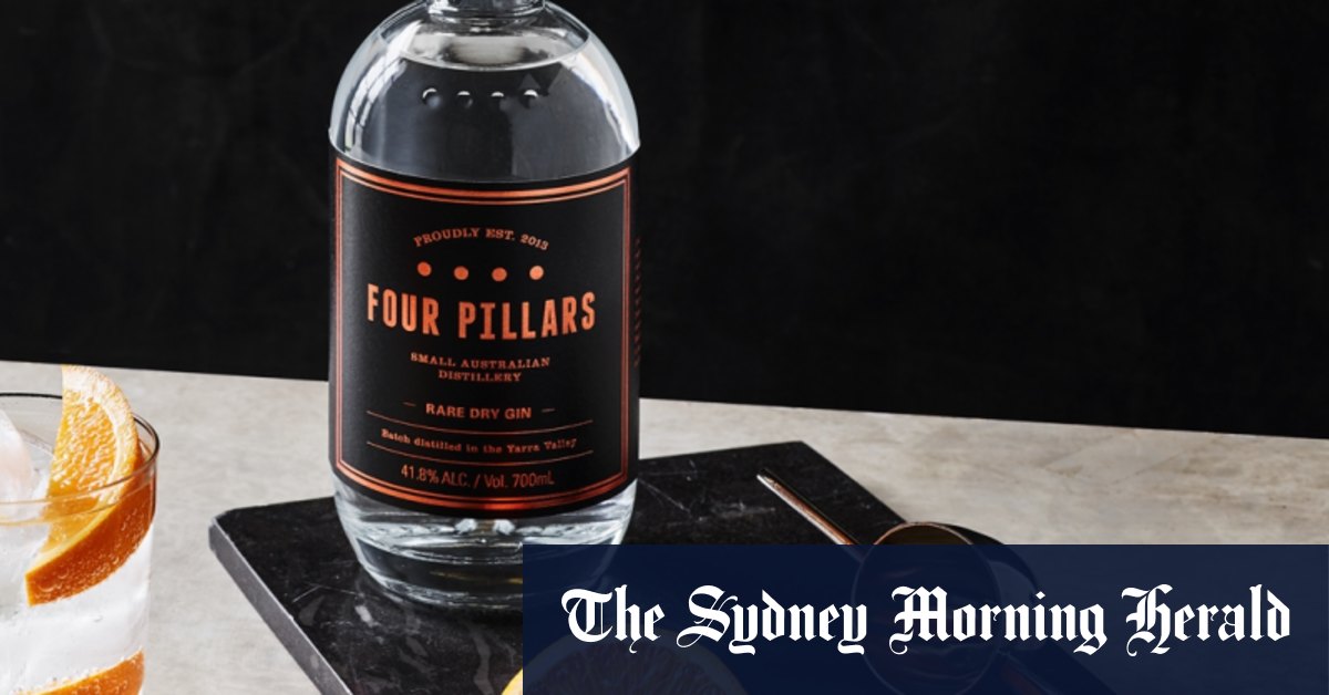 Les fondateurs de Four Pillars expliquent pourquoi Lion ne changera pas son gin