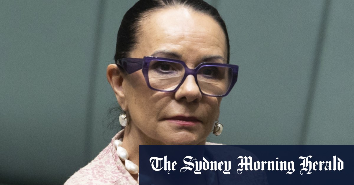 Linda Burney va outiller sa vision au National Press Club