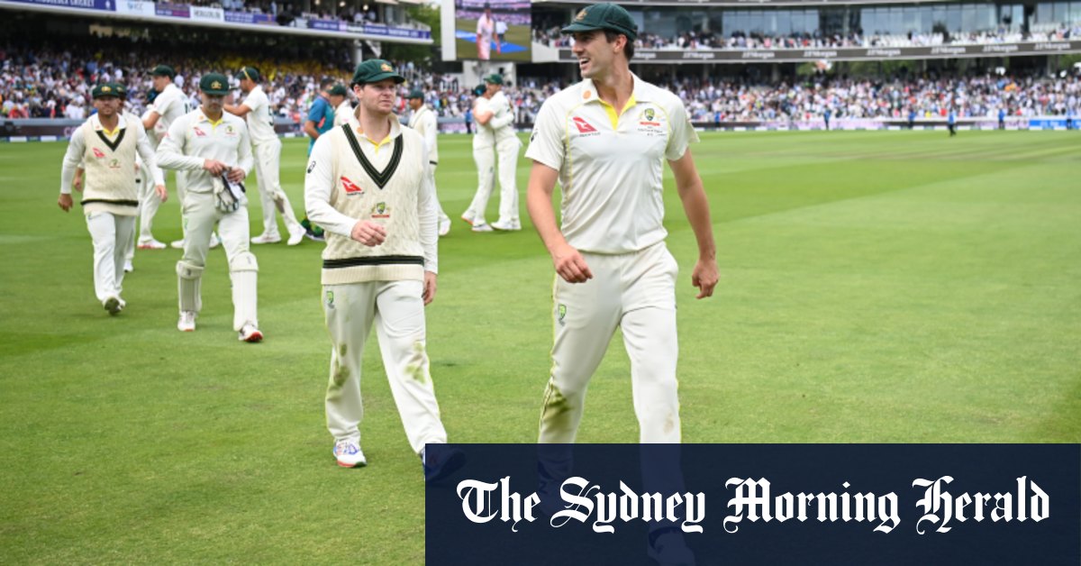 Le capitaine australien Pat Cummins dit que la fureur de l'Angleterre contre Jonny Bairstow est un stratagème pour distraire