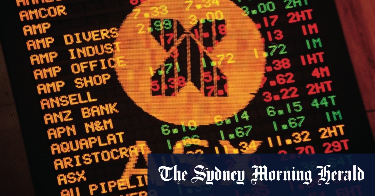 Les actions australiennes plongent alors que l'économie chinoise vacille