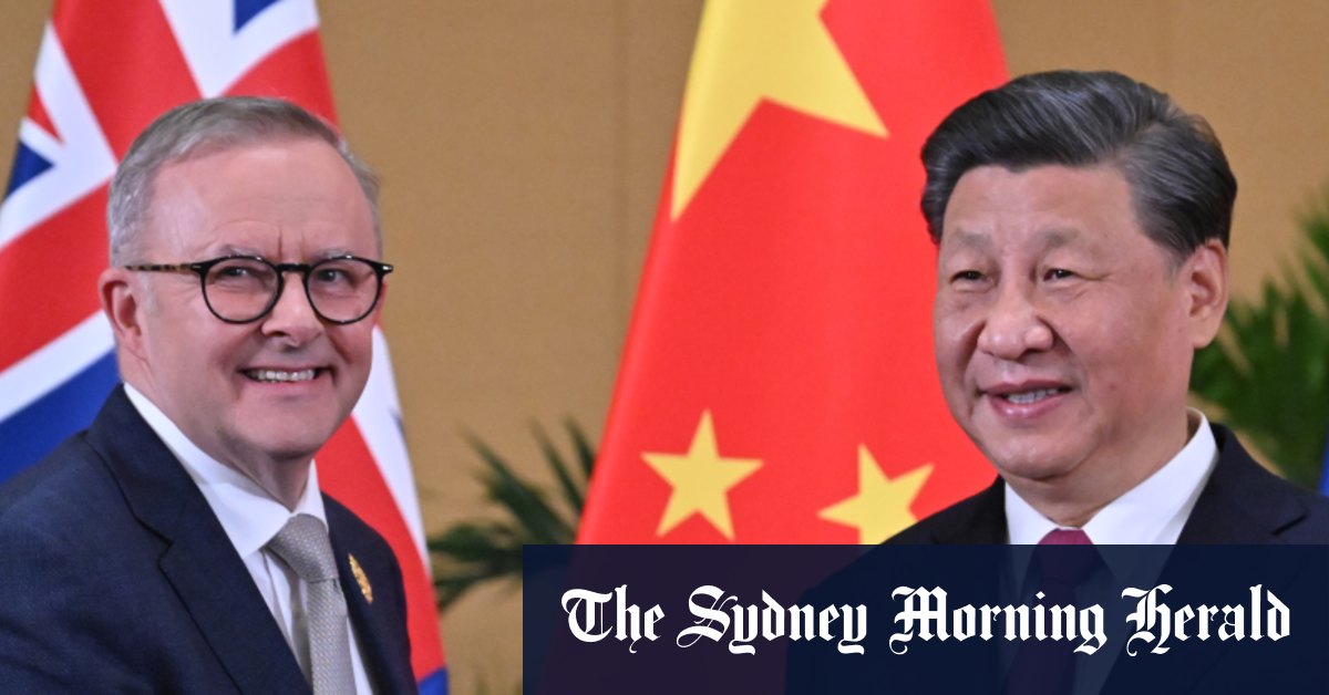 Les primes chinoises à Hong Kong incitent Anthony Albanese à annuler son voyage à Pékin
