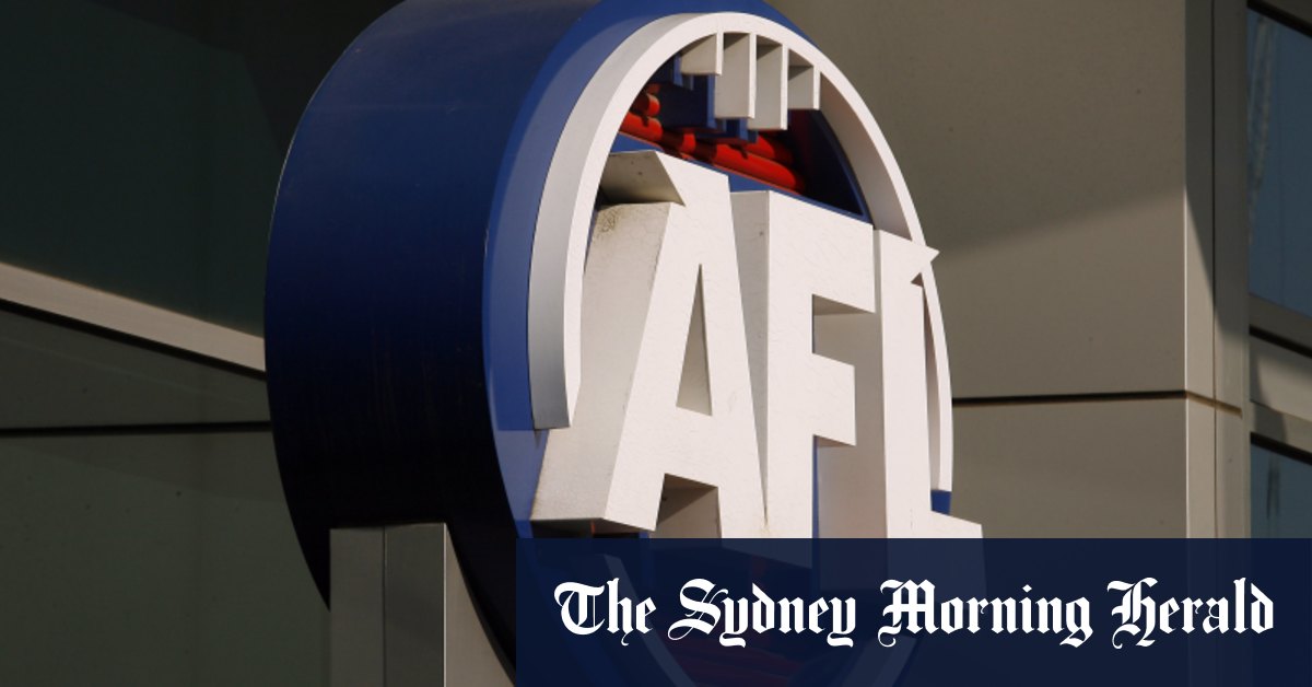 L'AFL enquête sur le partage et la distribution de photos nues de dizaines de joueurs