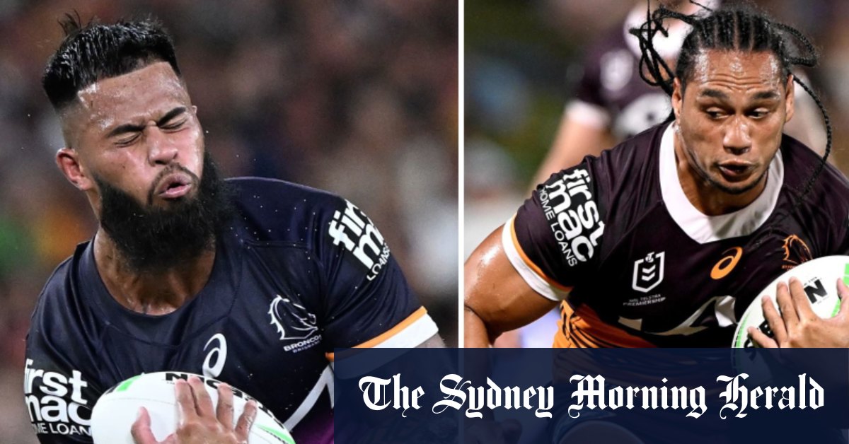 Payne souffre un autre coup des Broncos, mais un coup d'État pourrait inspirer le géant recrue