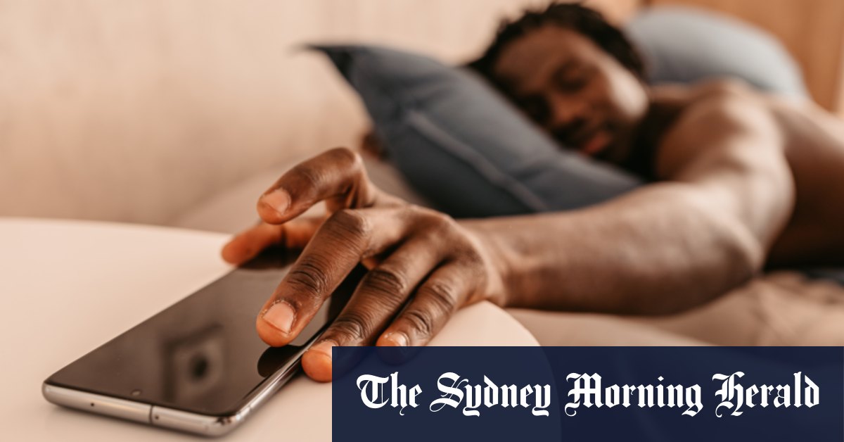 Pourquoi est-ce que je me réveille juste avant mon réveil ?