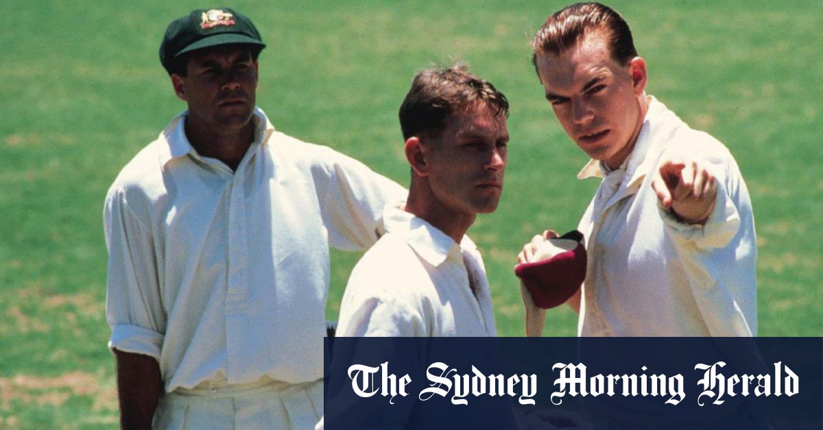 Pourquoi il est temps d'intégrer rapidement la mini-série de cricket de 1984 Bodyline dans le programme télévisé