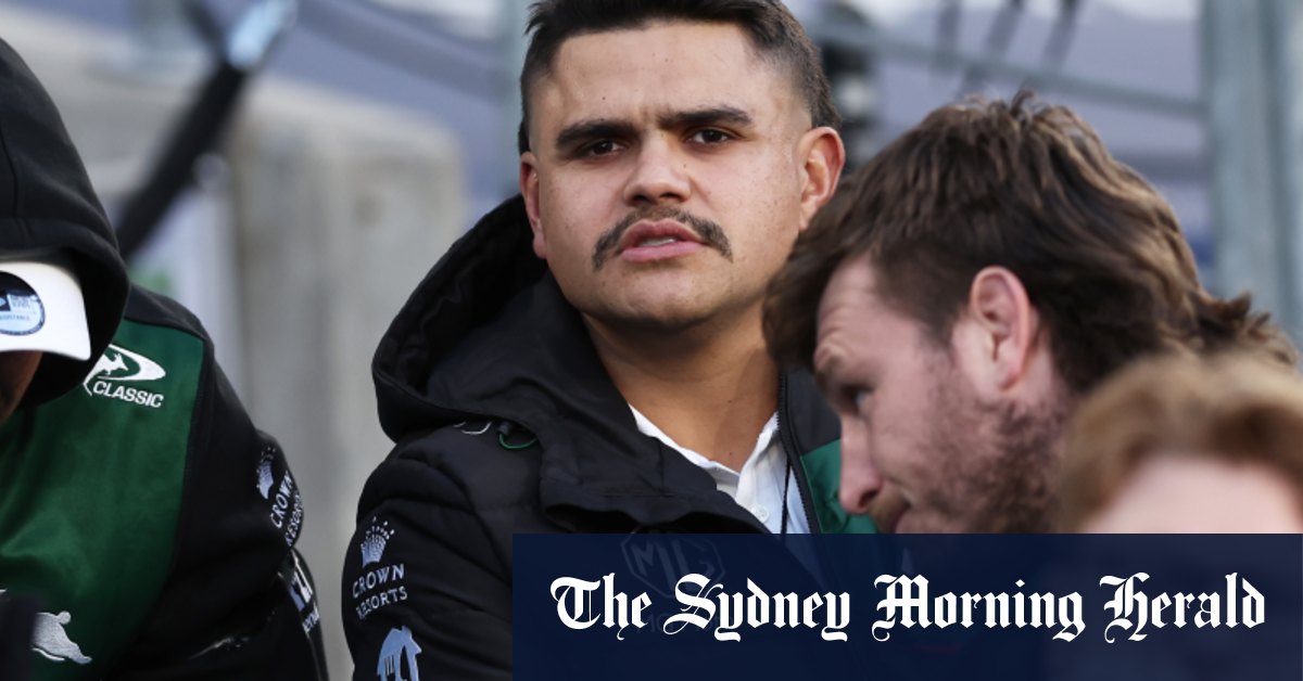 Latrell Mitchell de South Sydney est sur la bonne voie pour revenir pour le blockbuster des Broncos à Brisbane