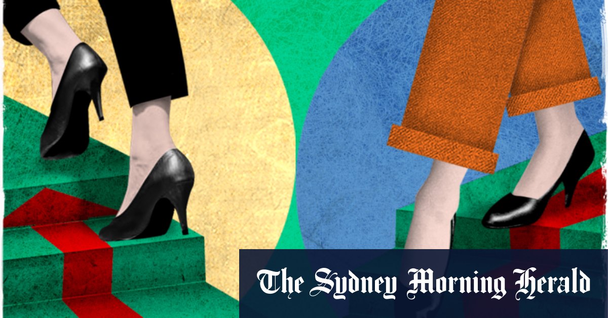 Mon « pas de côté » s'est avéré être une rétrogradation.  Où est-ce que je vais d'ici ?