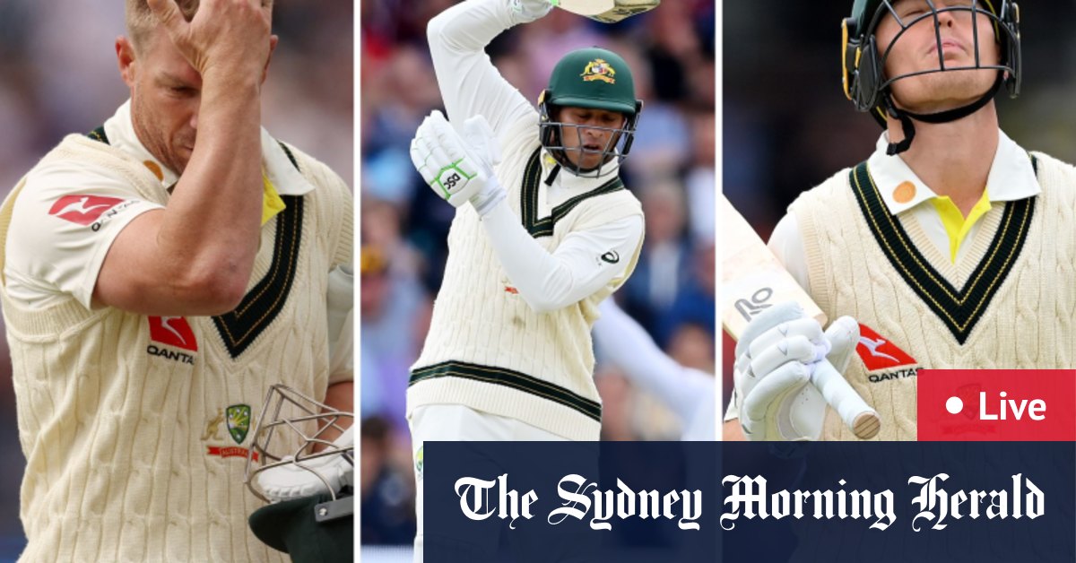 Australie v Angleterre troisième Test Day 1 scores, résultats, comment regarder, calendrier, cotes