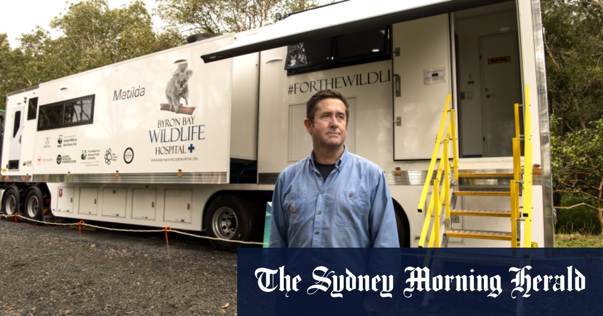 L'hôpital de la faune de Byron Bay risque la fermeture après que le gouvernement a annulé sa promesse de financement