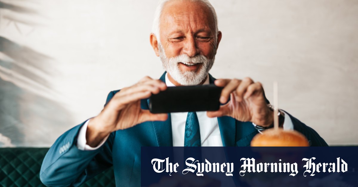 Suis-je prêt pour le menu seniors ?