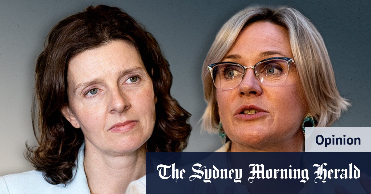 Zali Staggall et Allegra Spender pourraient être obligés de concourir pour le même siège