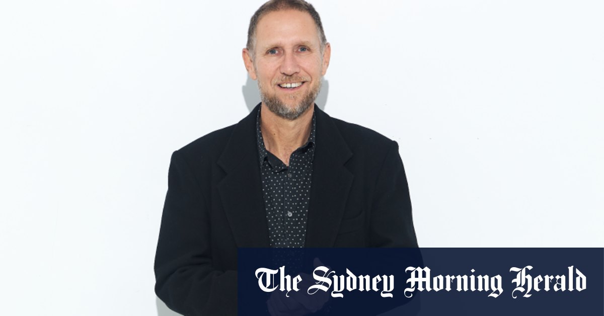 Australien de l'année Richard Harris sur le sauvetage dans une grotte thaïlandaise 2018