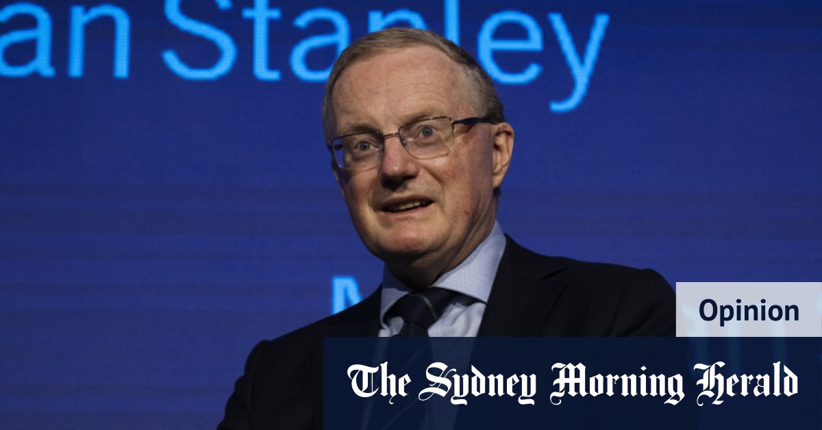 Le problème de productivité de l'Australie n'est peut-être pas aussi grave qu'il n'y paraît