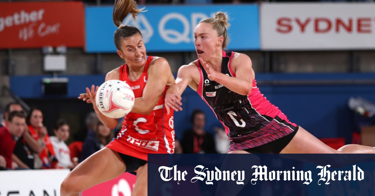 NSW Swifts espère que la troisième fois sera un charme contre les Thunderbirds d'Adélaïde