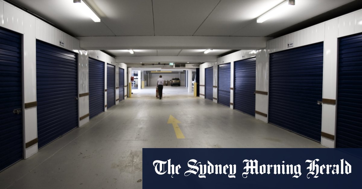 Pourquoi le self-stockage devient une propriété en vogue