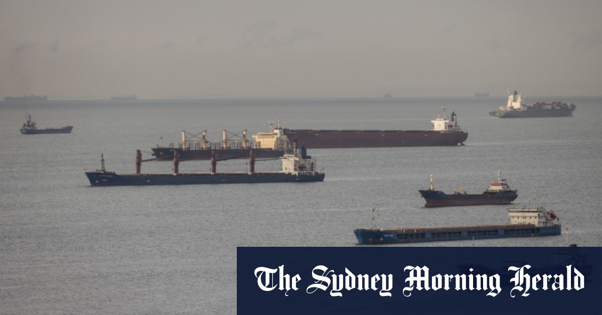 Le monde adopte un plan pour réduire les émissions du transport maritime