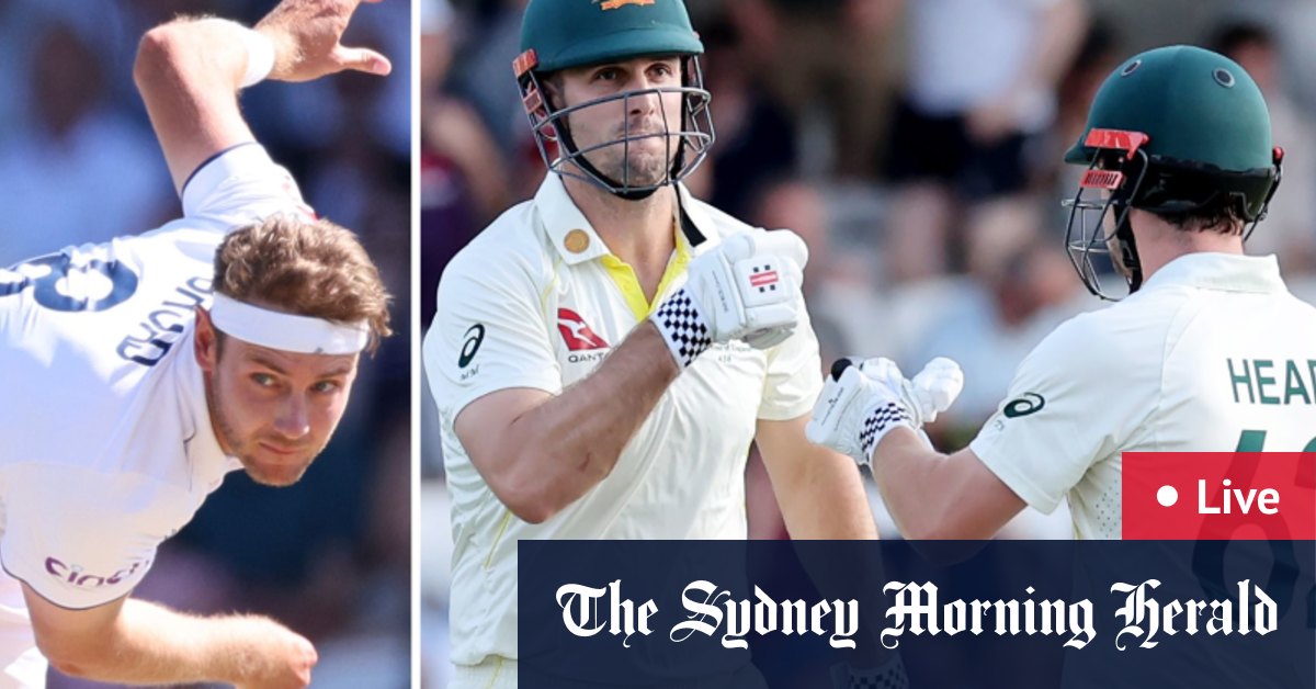Australie v Angleterre troisième Test Day 3 scores, résultats, comment regarder, calendrier, cotes