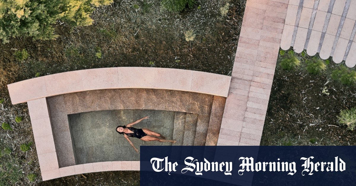 Alba Thermal Springs and Spa, péninsule de Mornington la revue