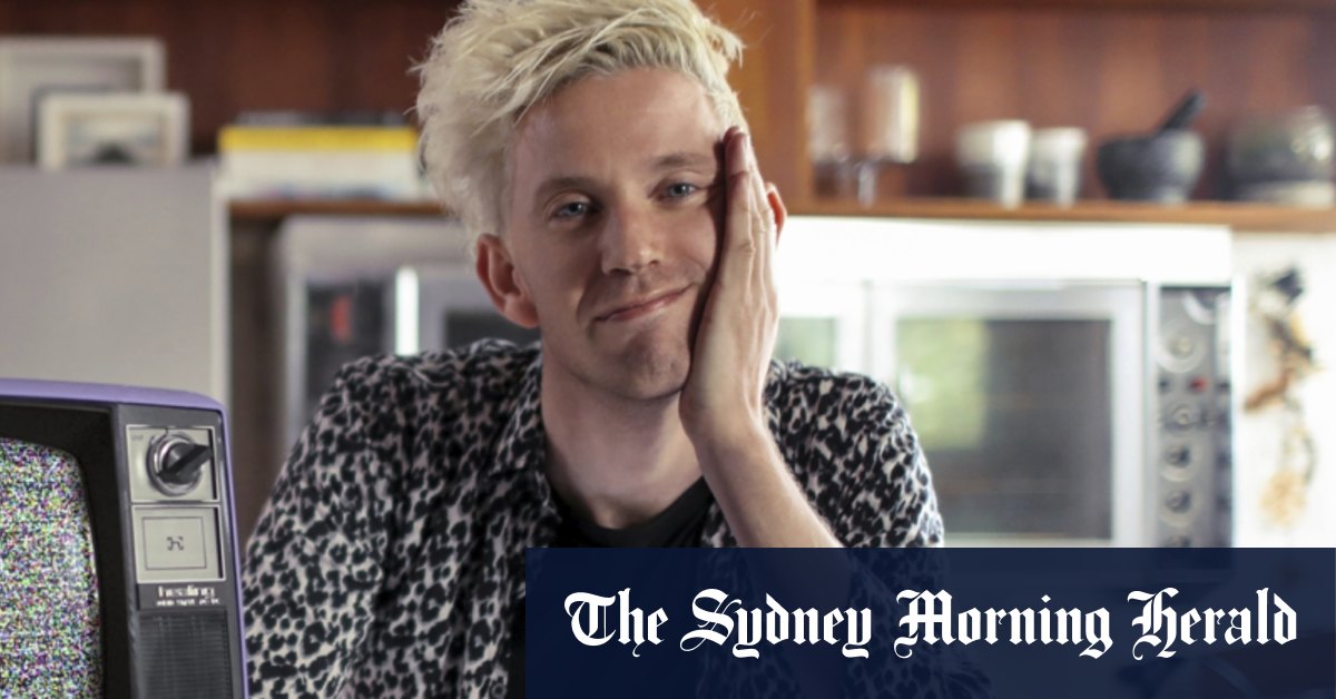 L'émission scrutant des décennies d'Aussie TV