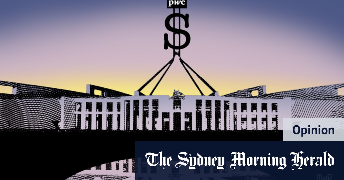 Pourquoi le gouvernement ne peut pas quitter les "quatre grands"