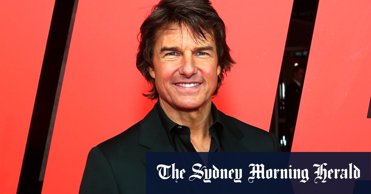Pourquoi la star de Mission Impossible résonne toujours avec l'Australie