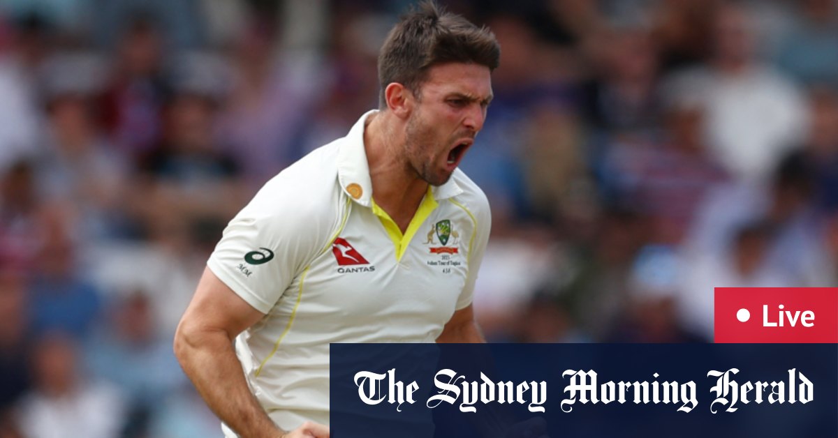 Australie v Angleterre troisième Test Day 4 scores, résultats, comment regarder, calendrier, cotes