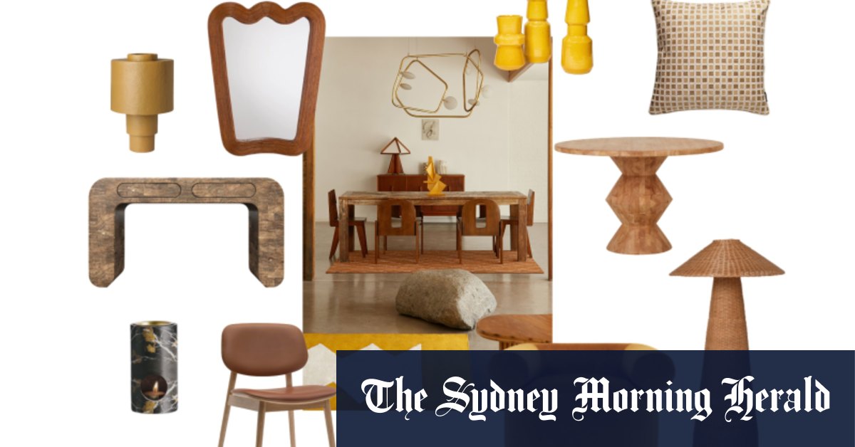 Adoptez les formes de la décoration intérieure moderne du milieu du siècle