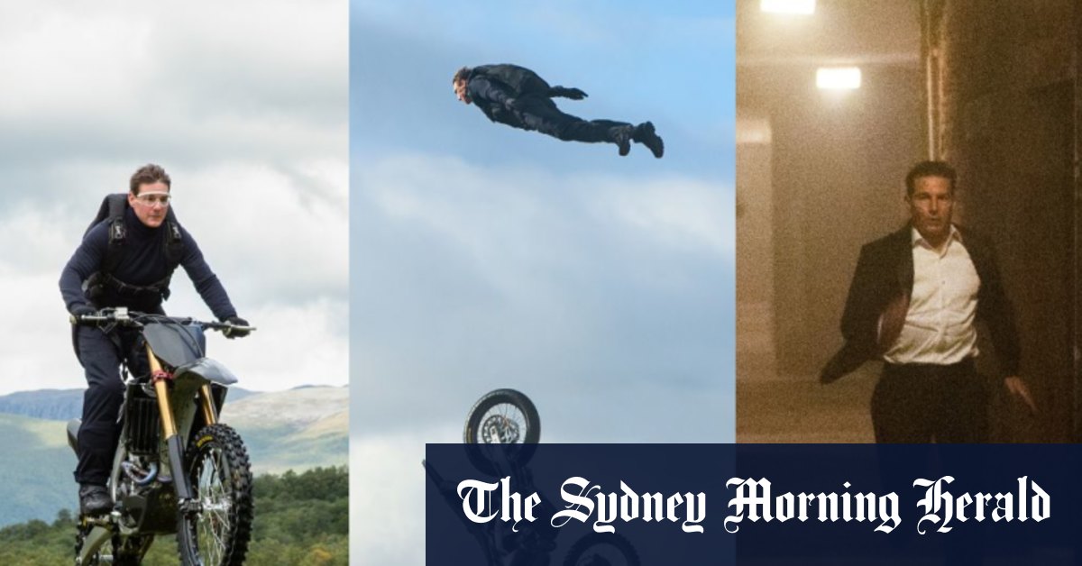 Revue de Dead Reckoning Part One