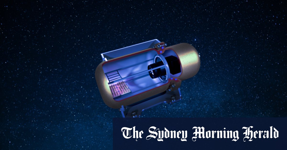 Faire pousser des plantes dans l'espace