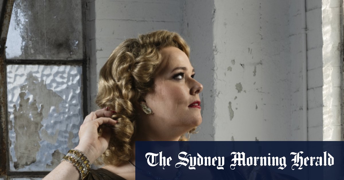 Interview de la chanteuse d'opéra australienne Jessica Pratt sur The Tales of Hoffmann d'Opera Australia
