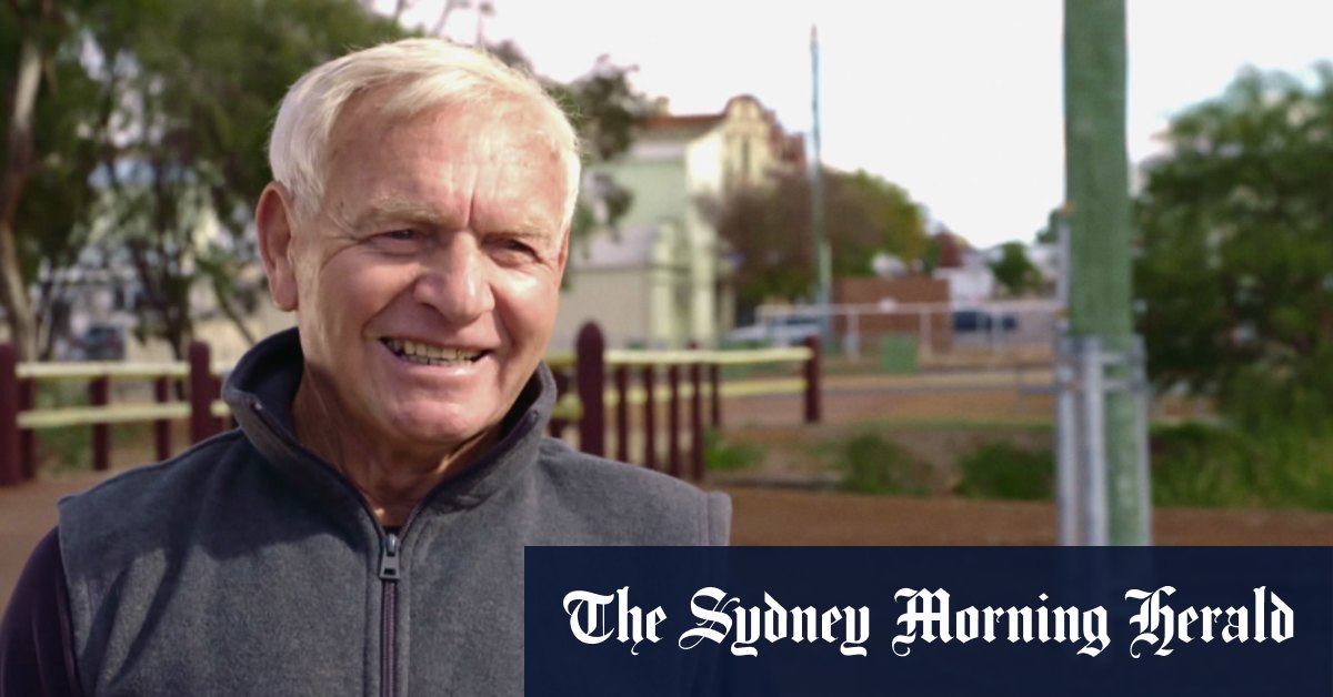 Barry Cable retiré du Temple de la renommée de Sport Australia