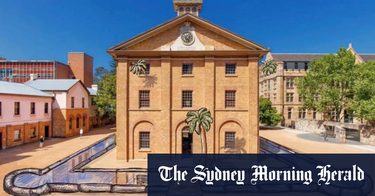 La commission artistique majeure de Hyde Park Barracks supprimée