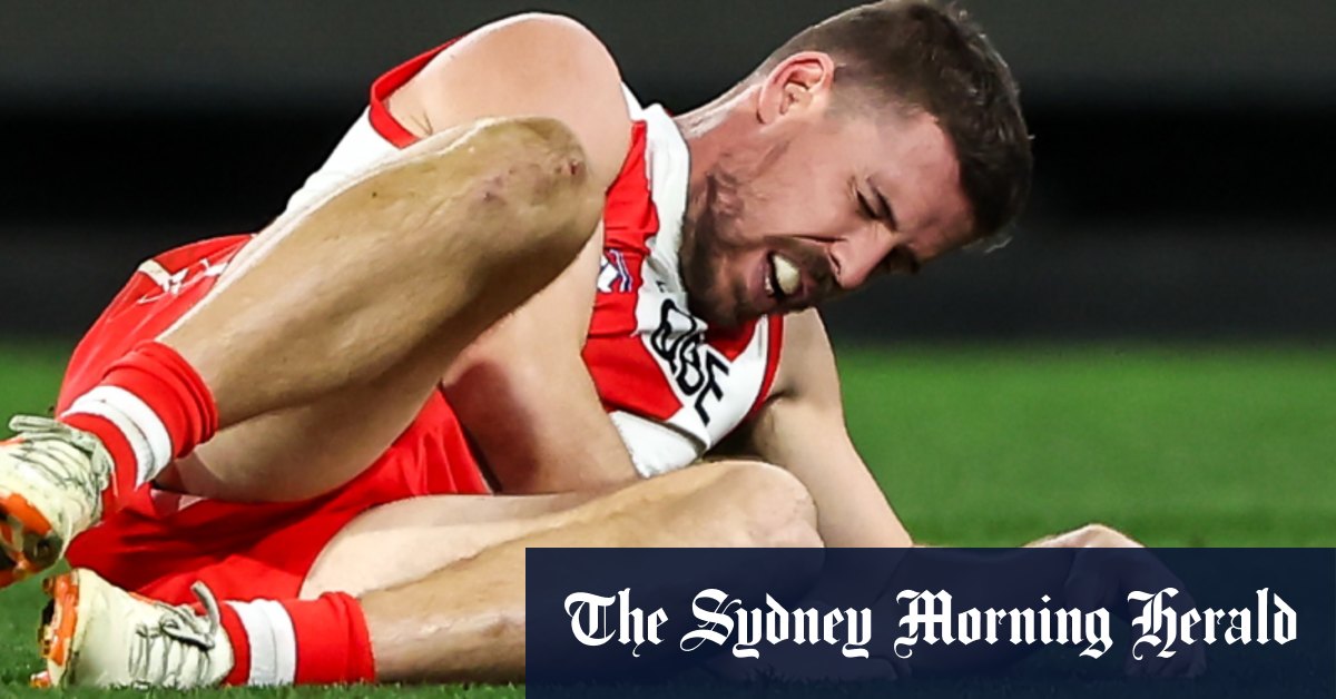 AFL 2023 : Il est temps d'envisager la règle du carton rouge : John Longmire