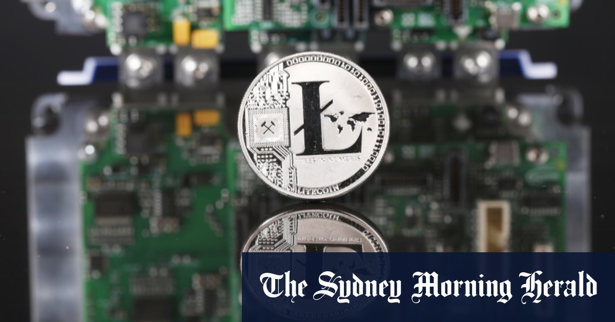 La crypto-monnaie litecoin dépasse le marché plus large de la crypto