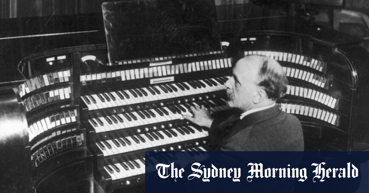 Joseph Nolan joue l'intégrale des symphonies pour orgue de Louis Vierne