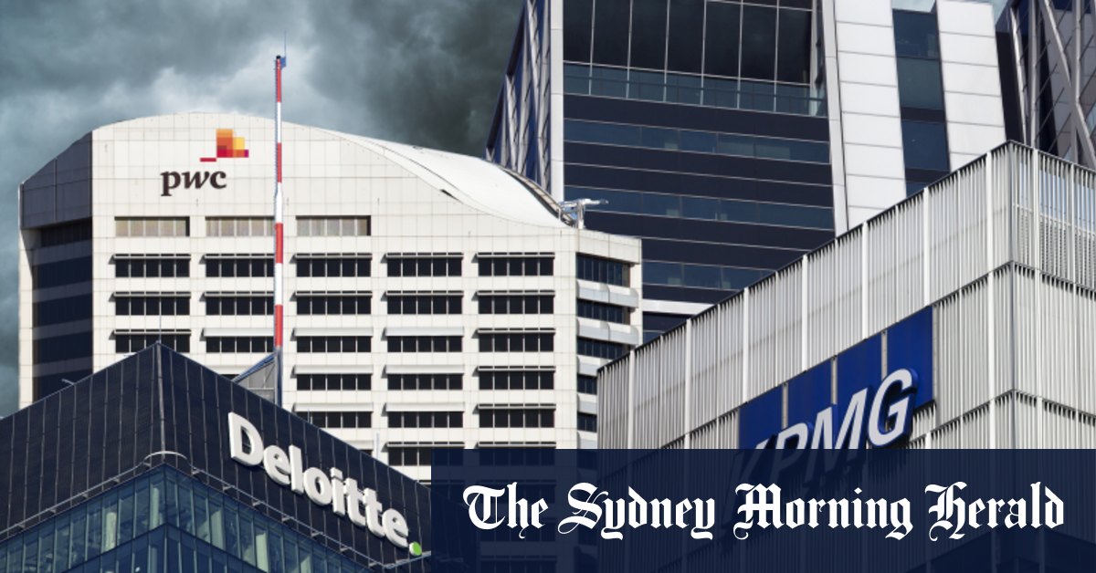 PwC Australie, Deloitte et KPMG énumèrent les fautes lors de l'enquête du Sénat