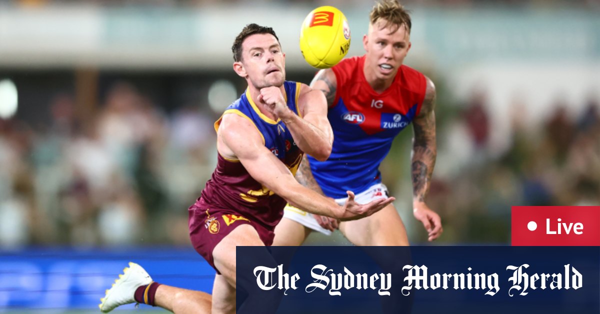 Résultats Melbourne Demons v Brisbane Lions, scores, matchs, équipes, échelle, cotes, billets, comment regarder