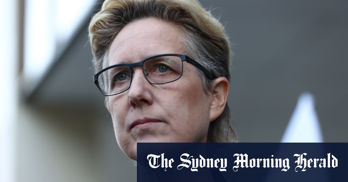 La patronne de l'ACTU, Sally McManus, rejette la vision des emplois du nouveau gouverneur de la RBA, Michele Bullock