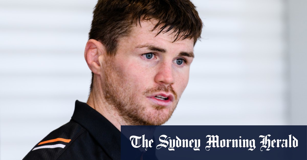 John Bateman des Wests Tigers cherche désespérément à éviter Wooden Spoon