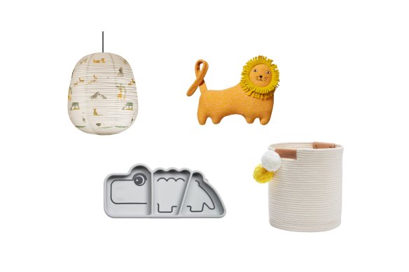 suspension « Emmit » ;  Plaque 