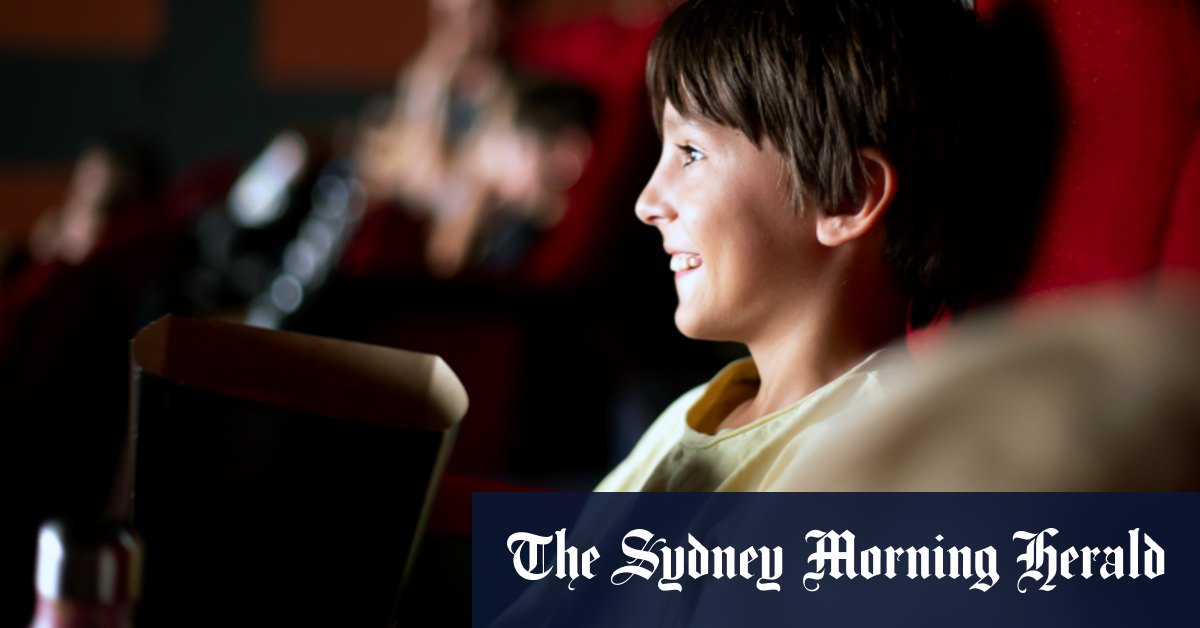 Je laisse mes enfants regarder des films d'horreur.  Les ai-je marqués à vie ?