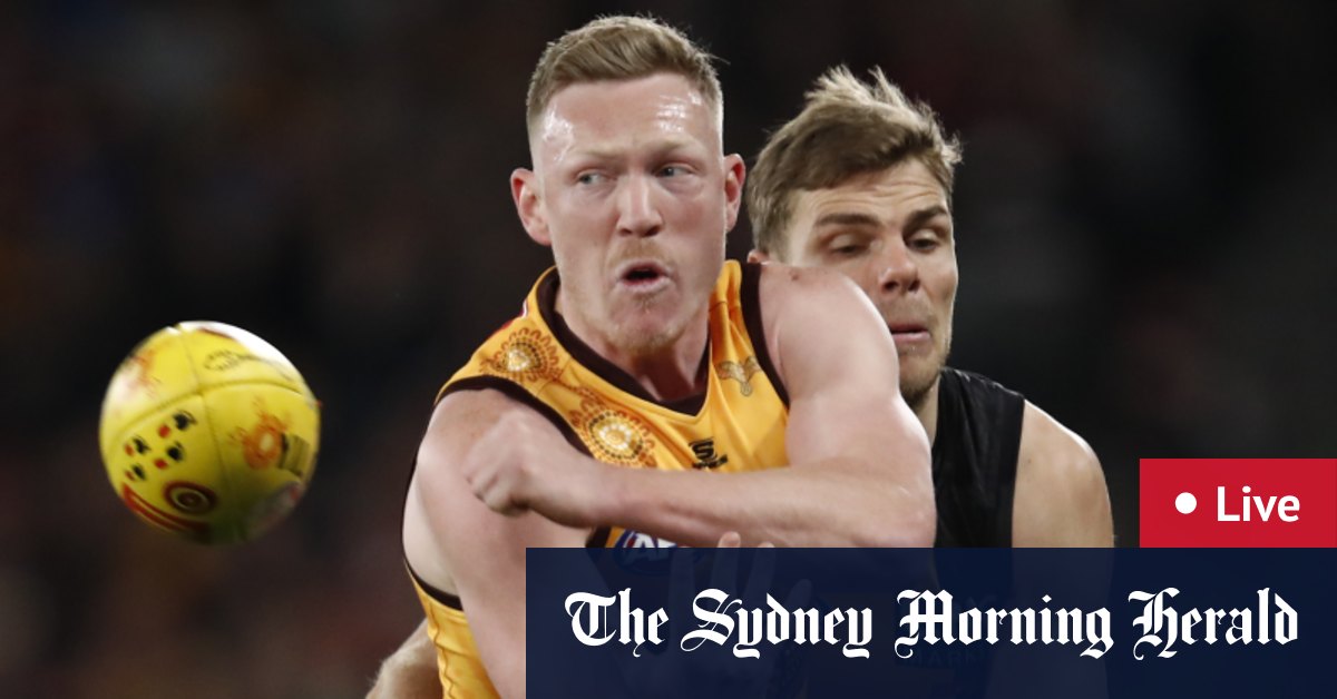Résultats St Kilda Saints v Hawthorn Hawks, Melbourne Demons v Richmond Tigers, scores, rencontres, équipes, échelle, cotes, billets, comment regarder