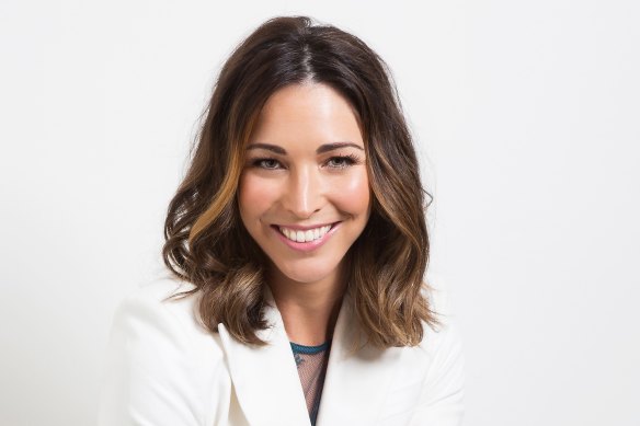 Giann Rooney choisit Hayman Island pour se déconnecter et se détendre complètement.
